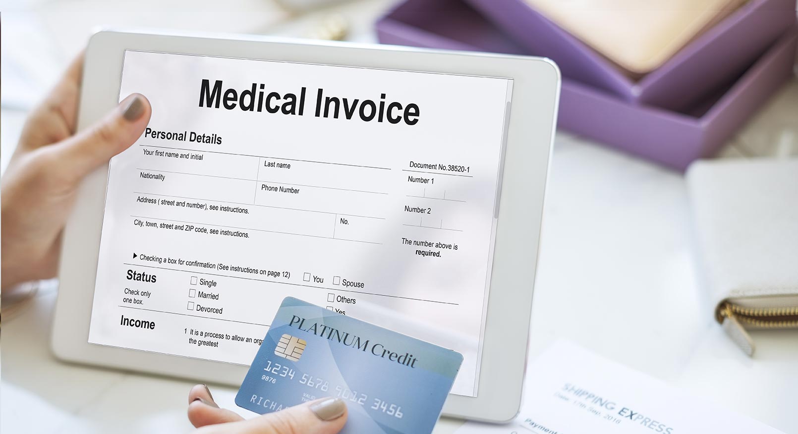 Patient Payments
